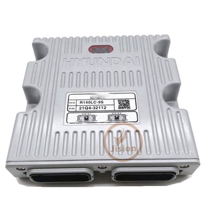 OEM качество 21Q4-32112 R140LC-9S контроллер компьютерная плата ECU Экскаватор запасная часть - Product Image 5