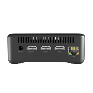 Micro PC Mini <strong>Computer</strong> HSI-N95 Intel Lake N95 with 3*4K UHD Ports Win 11 <strong>Operating</strong> <strong>System</strong> and Big ROM 256GB/512GB Wifi6 Mini PC - Product Image 6