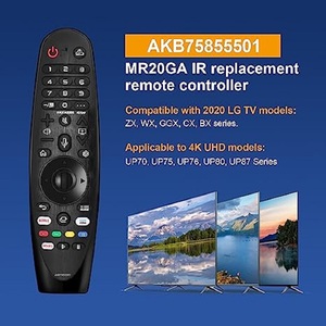 อะไหล่ AN-MR20GA รีโมต AKB75855501สำหรับ LG สมาร์ททีวีทุกรุ่นพร้อม Netflix และคีย์วิดีโอสุดฮอต - Product Image 2
