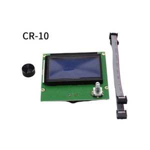 Display LCD Ender 3 12864 con Display a manopola del cavo pannello di controllo intelligente per stampante 3D Ender 3/CR-10 - Product Image 2