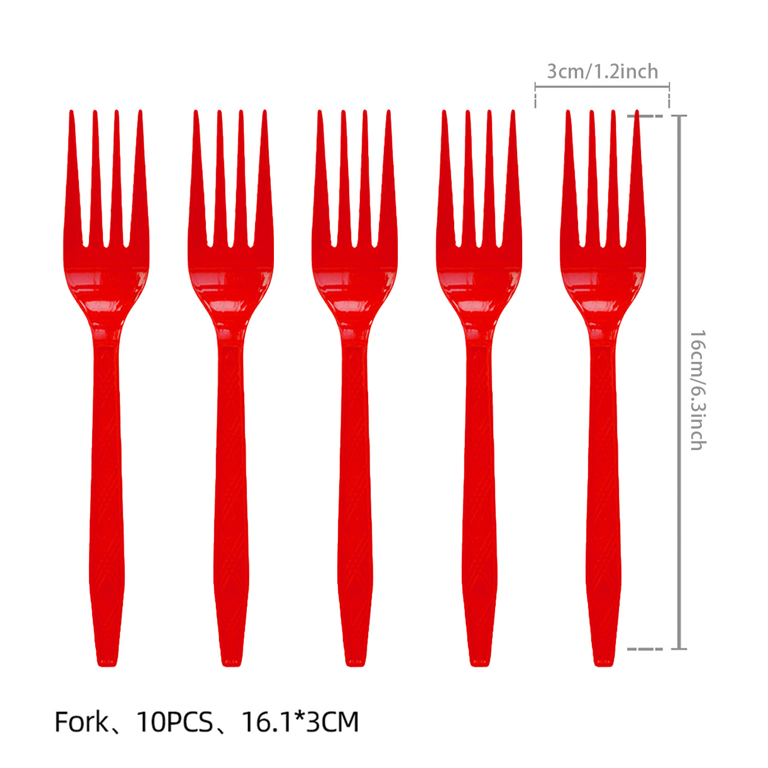 Fourchette * 10 pièces