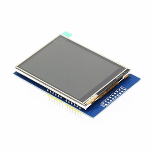 Cheng su chuang 2,8 Zoll TFT Screen Shield LCD-Anzeige modul kompatibel für Arduino Serial Development Board