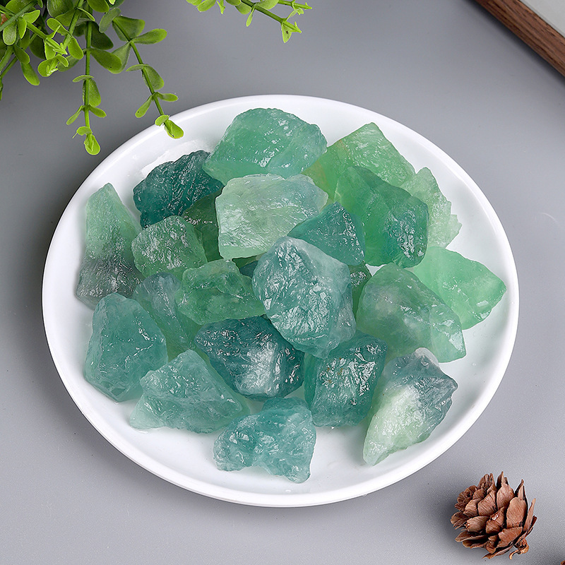 Fluorite verde