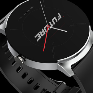 Múltiples funciones satisfacen varias necesidades Ligero y conveniente Desgaste Cómodo Reloj inteligente de alta definición - Product Image 1