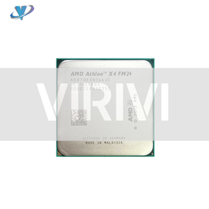 Procesador de 4 núcleos, base de 3,9 GHz, 4MB de caché, 95W, TDP, FM2 + CPU de zócalo, 2, 1 unidad - Product Image 1