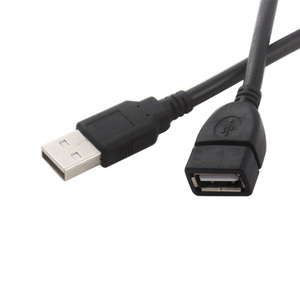 18CM USB2.0 Extension Cable <strong>USB</strong> a Male to Female Data Transfer Cables <strong>USB</strong> AM to <strong>USB</strong> AF Data Cable - Product Image 4