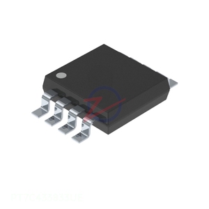 วงจรอิเล็กทรอนิกส์ PT7C433833UE 8 TSSOP 8 MSOP นาฬิกาจับเวลาต้นฉบับ - Product Image 1
