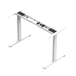 Instalación rápida Nuevo Smart High Tech Ergonómico Sit To Stand Computer Dual Motor Standing Tables Escritorio de altura ajustable - Product Image 5