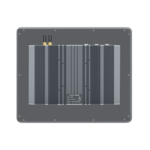 Fanless <strong>Embedded</strong> Pc Intel I5 7360U Dual Core 2 DDR4 MSATA HD VGA SIM GPIO 2 LAN 6 RS232 485 COM GPIO Industrial Mini Pc - Product Image 5