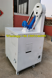 Macchina per la classificazione dei chicchi di caffè al cacao/macchina per la selezione della setacciatura del miglio/macchina per la pulizia del denocciolatore dei semi di trifoglio di cipolla - Product Image 2