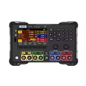 Hantek HDP4424B Высокоточный 4-канальный программируемый линейный регулятор постоянного тока в режиме реального времени отображение значений напряжения/тока/мощности - Product Image 6