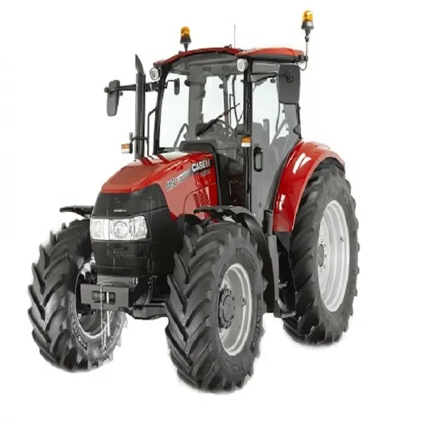 Sıcak teklif satın mükemmel durumda IH traktör 110hp tarım makineleri traktör Modaret fiyata çevrimiçi