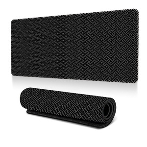 Özel oyun Mouse Pad Mousepad kaymaz kauçuk büyük XXL klavye sümen OEM - Product Image 2