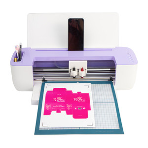 ECUT Smart-330 küçük kesim plotter makinesi vinil kesici ve Conlour & Crease & Culting DlY hediye kutuları - Product Image 2