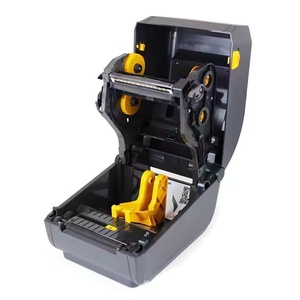 Zebra ZD421 Desktop Barcode Label <strong>Printer</strong> 300dpi Direct Thermal for Commercial with USB Interface &amp; Cable Stock Available - Product Image 2