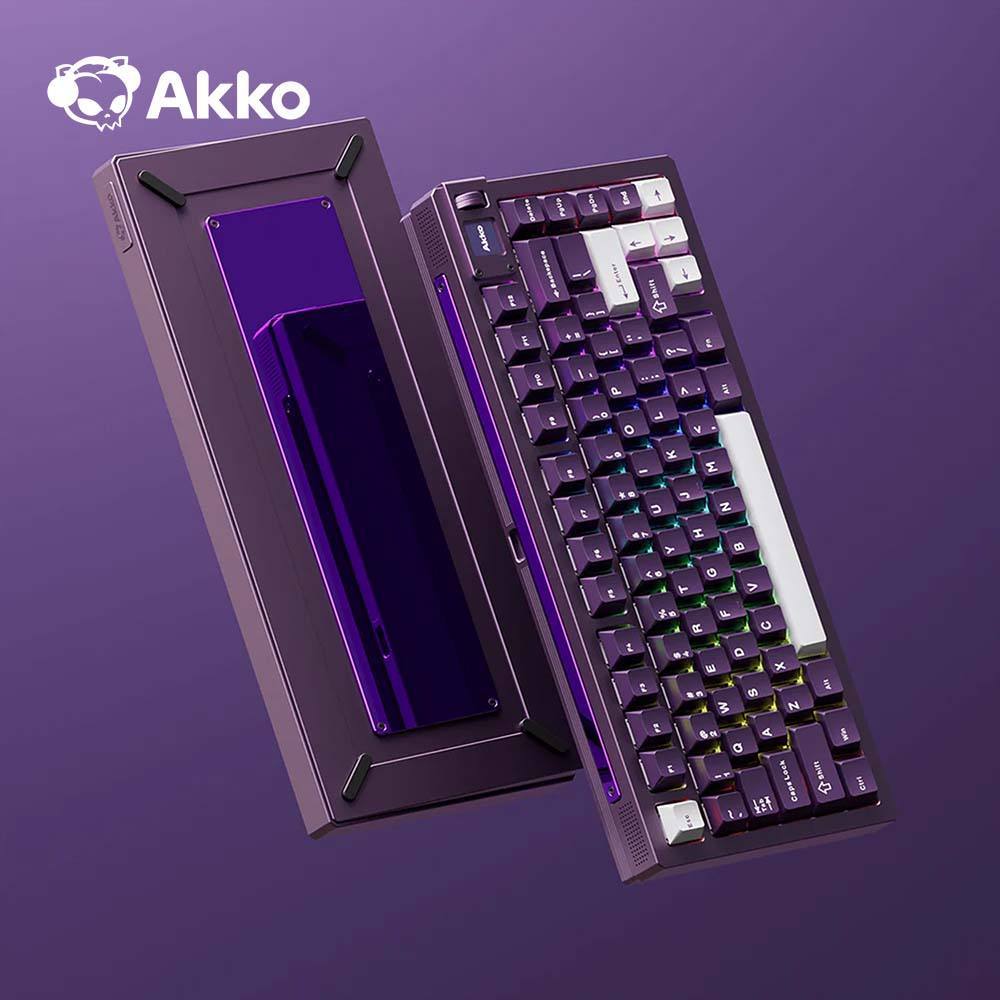 purple