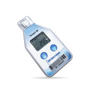 Dispositivo de monitoreo Universal, termómetro PDF de alta precisión, registro de temperatura, USB, registrador de datos de temperatura - Product Image 1
