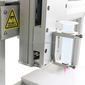 カスタマイズされた3軸または4軸自動接着剤ディスペンサーロボットCNCプログラミング接着剤ディスペンサーマシン - Product Image 5