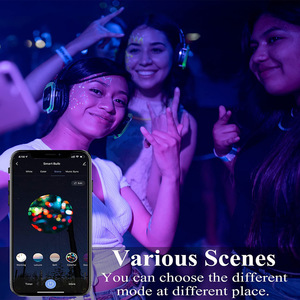 HQ TUYA <strong>Lamps</strong> Smart APP Control <strong>LED</strong> GU10 Home Decor Spot Light Bulbs MR16 for Decorative Light - Product Image 4