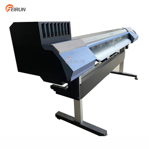 Roland VS640i Semi-Automatic Inkjet <strong>Printer</strong>&amp; Cutter Used but with One New Dx7 Head 1 Year Warranty - Product Image 2