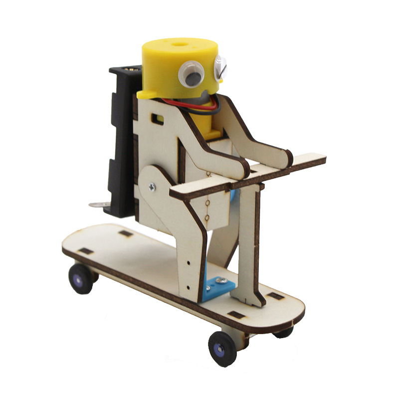 Scooter model