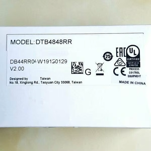 1pc New Dtb4848rr <strong>Temperature</strong> <strong>Controller</strong> Input Ac100~240v Relay Digital C Brand Original Spot - Product Image 1