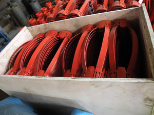 <strong>Api</strong> 4.1/2in <strong>Single</strong> Bow Spring <strong>Casing</strong> <strong>Centralizer</strong> Elastic <strong>Casing</strong> <strong>Centralizer</strong> - Product Image 6