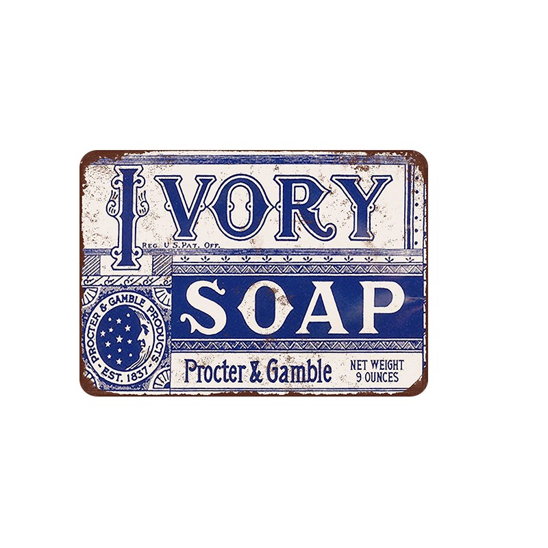 Savon ivoire