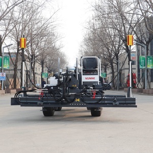 Vanse YZS2-4เครื่องปรับระดับดินแบบอัตโนมัติแขนยืดหดได้เครื่องปรับระดับคอนกรีต - Product Image 1