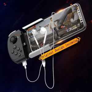 Wireless Mobile Phone Games Controller für Android IOS Retract able Controller für IOS Smart Phone Gamepad - Product Image 6