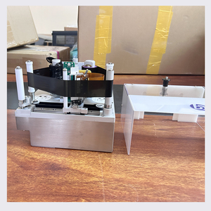 Automatic Date TTO Printer Large Area 107mm <strong>Variable</strong> QR DM Traceable <strong>Code</strong> Coding Machine <strong>Variable</strong> QR DM Traceable <strong>Code</strong> - Product Image 2