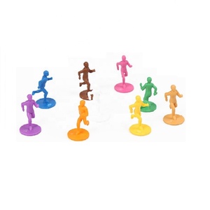 定制高品质棋盘游戏塑料微缩迷你人物设计师 - Product Image 2
