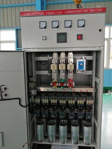 电容器组提高功率因数校正 - Product Image 3