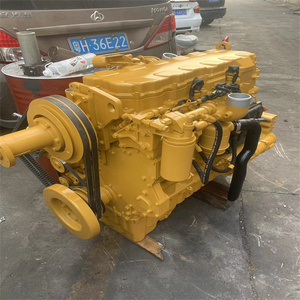 0R-3992 dizel motor montajı 380-1777 deniz jeneratör seti 242-1346 temel özellikler dizel jeneratörler - Product Image 1