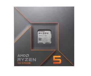 <strong>AMD</strong> Ry ZenR5 7500F <strong>Processor</strong> with 3.7GHz 38MB Socket AM5 Desktop <strong>Processor</strong> for <strong>Computer</strong> - Product Image 2