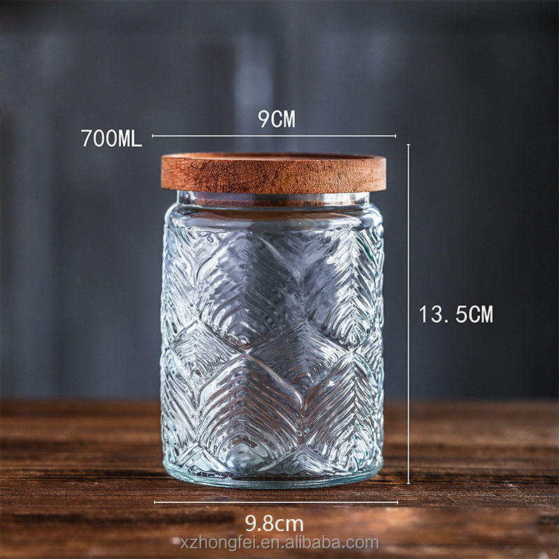 ฝาไม้ Acacia ลายใบไม้