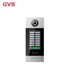 Economic Video <strong>Intercom</strong> Kit for Single Apartment Villa Access Control <strong>System</strong> Support <strong>Wifi</strong> and Tuya App - Product Image 1