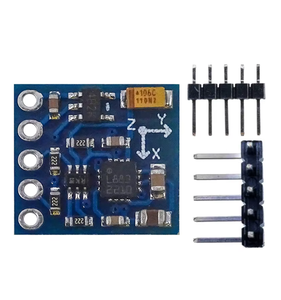 GY-271 QMC5883L 3V-5V Three 3 Triple Axis <strong>Magnetic</strong> Field Compass Magnetometer <strong>Sensor</strong> Module For ARD IIC Board - Product Image 2