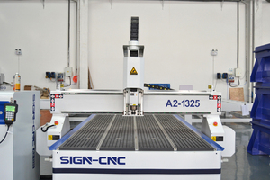 Factory Supply Wood Engraving Machine 1325 3D <strong>Cnc</strong> <strong>Router</strong> Cutting Machine With <strong>Dsp</strong> B11 <strong>Control</strong> System for Wood Doors - Product Image 2