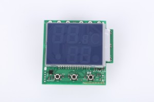 Controlador automático de temperatura y humedad PCB GPS Humedad Wifi Rastreador de temperatura Registrador DE DATOS Montaje PCBA - Product Image 5