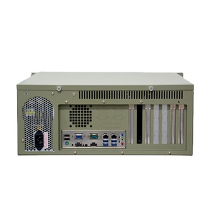 LGA1151 Intel B150 chipset 4U standard rack Industrial Embedded PC <strong>Computer</strong> with 2*LAN 8*USB 1*COM 1*VGA 2*HD - Product Image 3