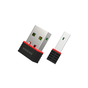 BL-WN351AX AX300 WiFi 6 5GHz 300mbps Nano <strong>USB</strong> Adapter Internal USB2.0 Interface for <strong>PC</strong> Laptop Desktop Notebook - Product Image 1