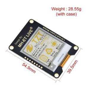 Modulo Epaper 1.54 pollici E-paper E-Ink EInk Display schermo SPI supporto globale/parte per STM raspberry pi ESP32 - Product Image 6
