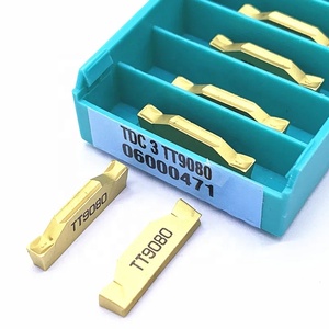 CNC torna aracı kanal açma ayrılık karbür ipuçları 2MM 3MM 4MM TDC2 TDC4 TDC3 TT7220 karbür Insert yerleştirme dönüm eklemek - Product Image 1
