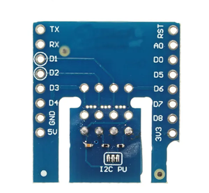 DHT11に対応するDHT12デジタル温度湿度センサーシングルバスI2Cオリジナル - Product Image 1