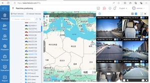 Richmor APP Control GPS <strong>Tracking</strong> <strong>Device</strong> Solution for Vehicle - Product Image 2