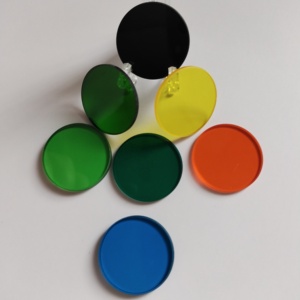 High Quality Color <strong>Filter</strong> Film Different Color Light <strong>Filter</strong> Translucent Optical <strong>Filter</strong> - Product Image 5
