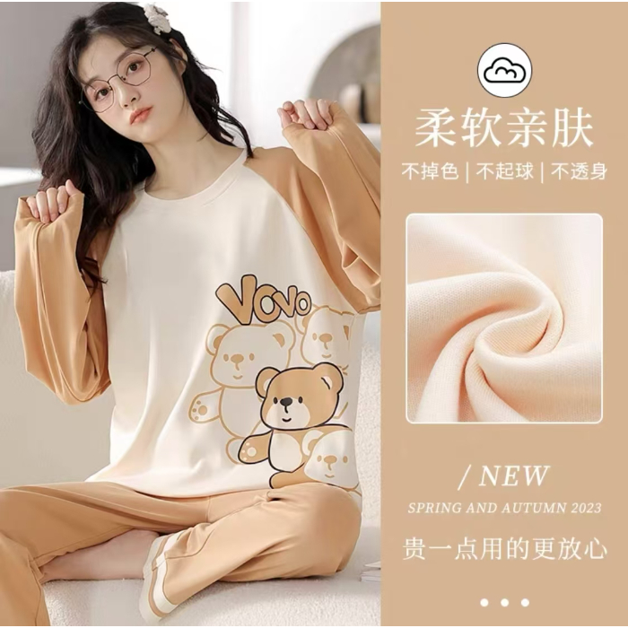 SYC-531 # VO Bear avec coussin de poitrine