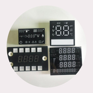 Individuelles Multi 2-Zahl 7-Segment Led-Uhr-Display 0,8 Zoll
