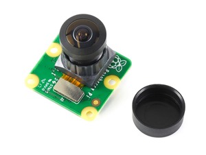 IMX219-D160 Waveshare <strong>Camera</strong> Module For The Official <strong>Raspberry</strong> <strong>Pi</strong> <strong>Camera</strong> Board V2 160 Degree FoV IMX219 8-megapixel <strong>sensor</strong> - Product Image 5